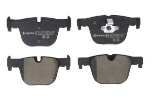 Klocki hamulcowe kpl. P 06 072