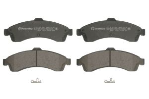 Klocki hamulcowe kpl. P 10 009