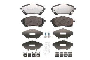 Klocki hamulcowe kpl. P 83 177