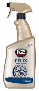 Mycie felg i opon K2 K167M