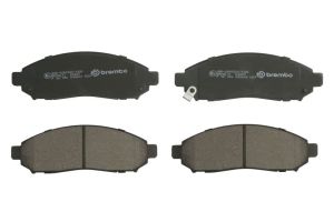 Klocki hamulcowe kpl. P 56 096