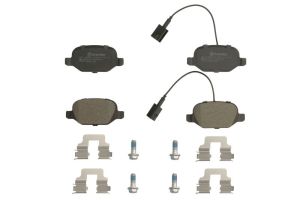 Klocki hamulcowe kpl. P 23 131