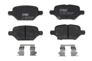 Klocki hamulcowe kpl. GDB2406