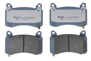 Klocki hamulcowe kpl. P 09 029E