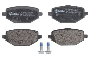 Klocki hamulcowe kpl. P 68 076