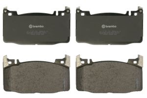 Klocki hamulcowe kpl. P 50 143