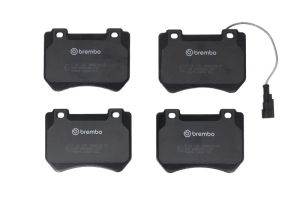 Klocki hamulcowe kpl. P 23 129