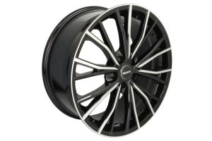 Felga aluminiowa osobowa F8090MKBM48WS3X