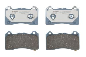 Klocki hamulcowe kpl. P 24 256E