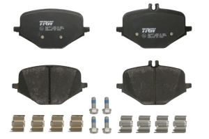 Klocki hamulcowe kpl. GDB2395