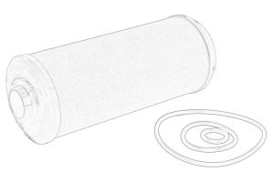 Filtr fazy ciekłej LPG SCA1926927