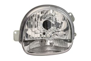 Reflektor świateł przednich TYC 20-6184-05-2