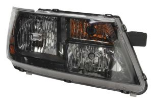 Reflektor świateł przednich TYC 20-9077-A0-1