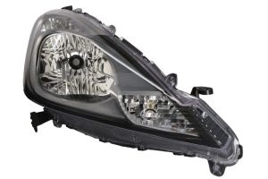 Reflektor świateł przednich TYC 20-12931-15-9