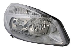 Reflektor świateł przednich TYC 20-0367-05-2