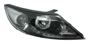 Reflektor świateł przednich TYC 20-14097-05-2