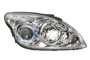 Reflektor świateł przednich TYC 20-11781-05-2