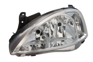 Reflektor świateł przednich VAL088342