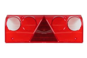 Szkło lampy zespolonej świateł tylnych SCH1011445