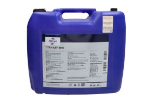 Olej do automatycznej skrzyni biegów TITAN ATF 4000 20L