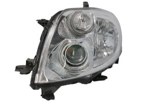 Reflektor świateł przednich VAL043459