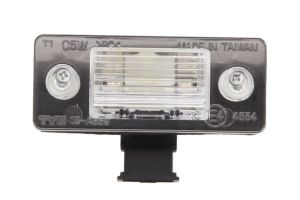 Lampa oświetlenia tablicy rejestracyjnej TYC 15-0569-00-2