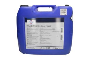 Olej przekładniowy TITAN CYTRAC 235.31 20L