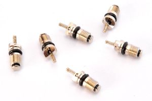 Uszczelka rurki płynu chłodzącego VAL509216