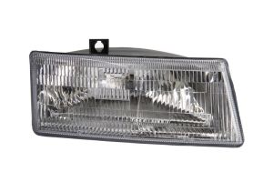 Reflektor świateł przednich TYC 20-1960-01-1