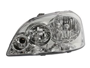 Reflektor świateł przednich TYC 20-0546-05-2