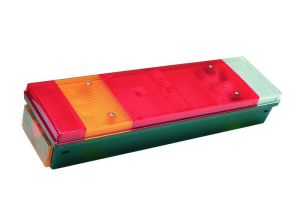 Lampa tylna VAL168590