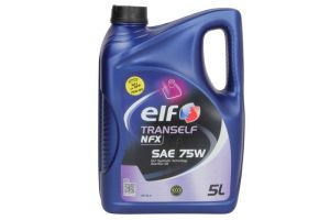 Oleje do przekladni manualnych TRANSELF NFX 75W 5L