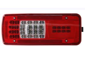 Lampa tylna VAL160150