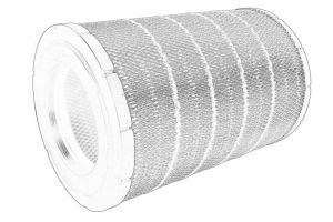 Filtr powietrza RVI5001865723
