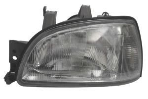 Reflektor świateł przednich TYC 20-3746-08-2