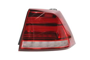 Lampa zespolonych świateł tylnych VAL047192