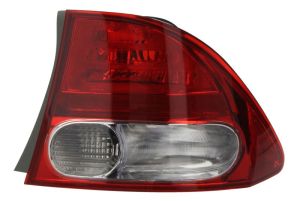 Lampa zespolonych świateł tylnych TYC 11-6165-B1-1