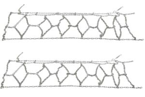 Łańcuchy przeciwśnieżne na koła STANDARD W 142