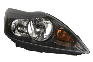 Reflektor świateł przednich TYC 20-11483-25-2