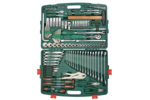 Zestaw narzędzi TK-158V