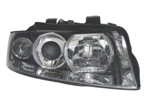 Reflektor świateł przednich TYC 20-0007-05-2