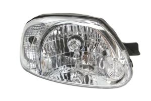 Reflektor świateł przednich TYC 20-0577-55-2