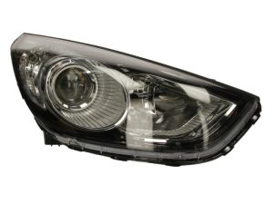 Reflektor świateł przednich TYC 20-12371-05-2