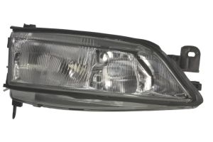 Reflektor świateł przednich TYC 20-3549-25-2