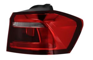 Lampa zespolonych świateł tylnych VAL045389