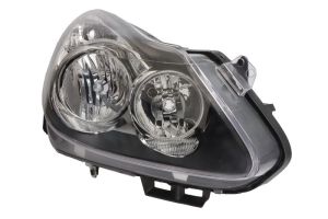 Reflektor świateł przednich TYC 20-1195-05-2