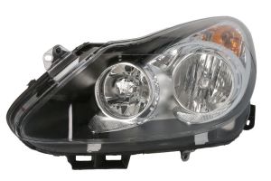 Reflektor świateł przednich VAL043379