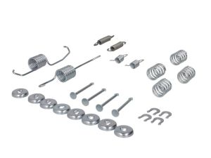 Zestaw montażowy szczęk hamulcowych SFK124