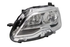 Reflektor świateł przednich VAL450776