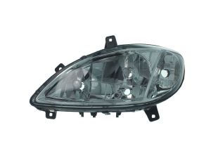 Reflektor świateł przednich TYC 20-0464-05-2